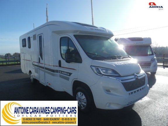 Adria Coral Access 690 Sc