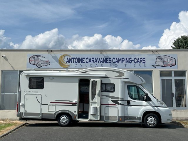 Adria Matrix 680 SP M Occasion