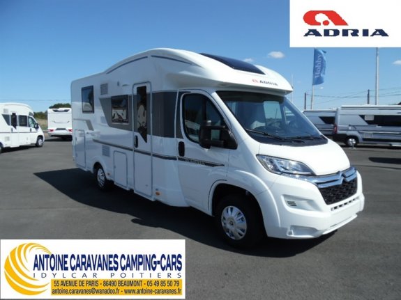 Adria Matrix Axess 600 Sc