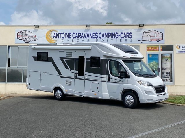 Adria Matrix Plus 670 DC - Photo 1