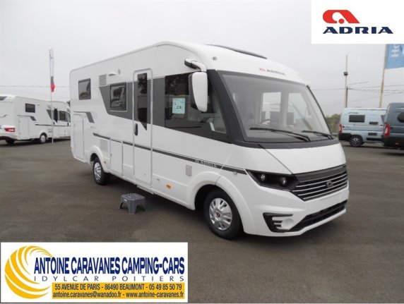 Adria Sonic Axess I 600 Sc