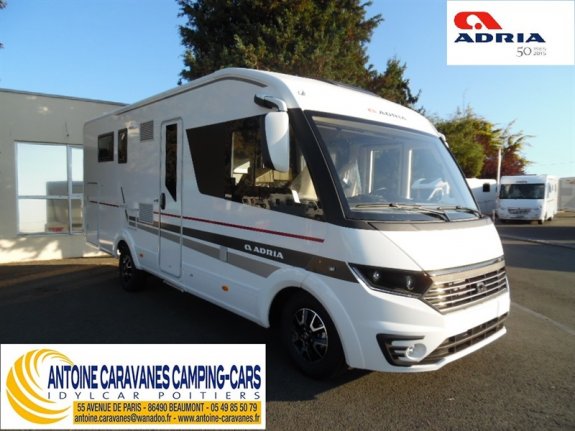 Adria Sonic I 700 SC