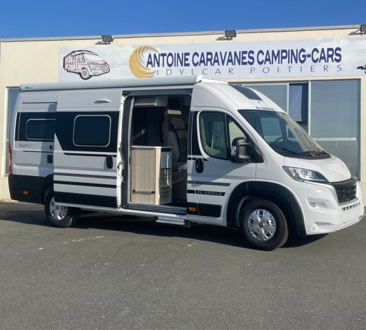 Adria Twin Plus 640 SGX Neuf
