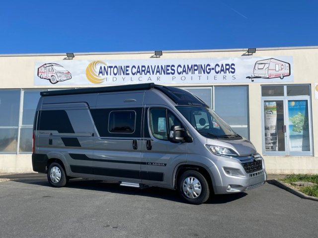 Adria Twin Supreme 600 SPB Neuf