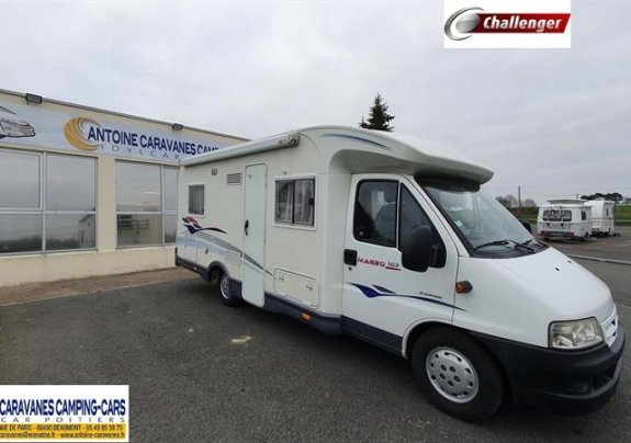 Challenger Mageo 107