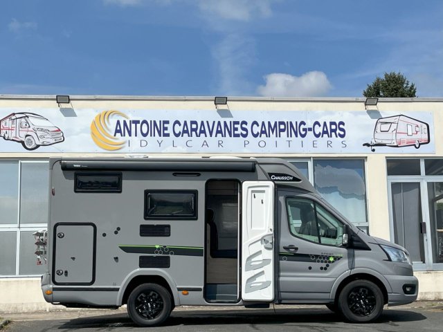 Chausson S 514 Sport Line Occasion