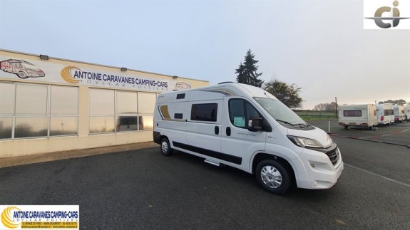 CI Kyros 2 White Edition