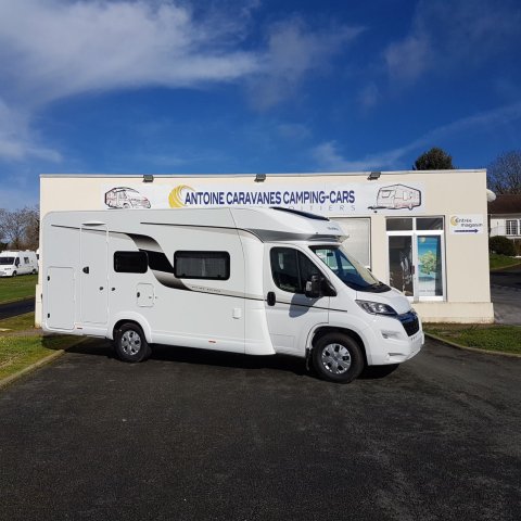 Hobby Optima Ontour T65 HKM Neuf