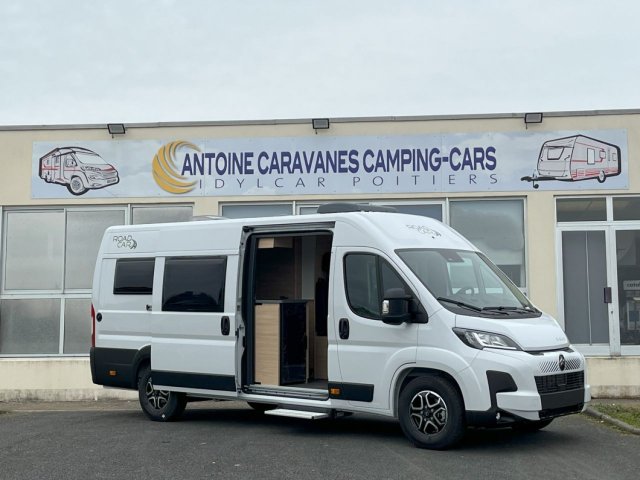 Possl Roadcar R 640 Neuf