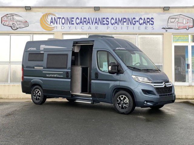 Possl Summit 600L Shine Neuf