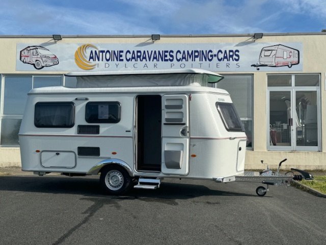 Eriba Touring 530 Edition Legend Neuf