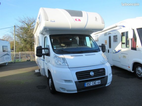 Adria 660 SP