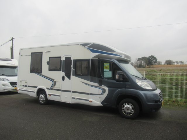 Chausson Camping-car 618 Occasion