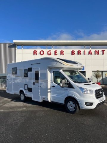 CI Camping-car 65xt 