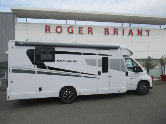 CI Camping-car 66xt - Photo 1