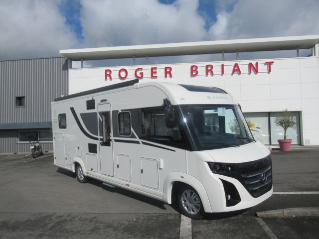 Le Voyageur Heritage LVXH 7.6 GJF 7.6gjf - Photo 1