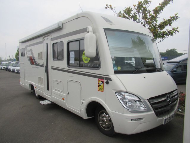 Le Voyageur LVX 857 SX - Photo 1