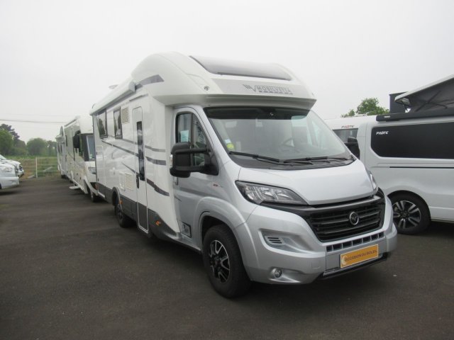 Mobilvetta Kea P68 - Photo 1
