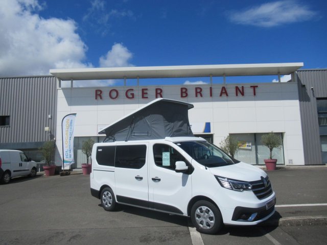Pilote Campervan CV540BC 540bc Occasion