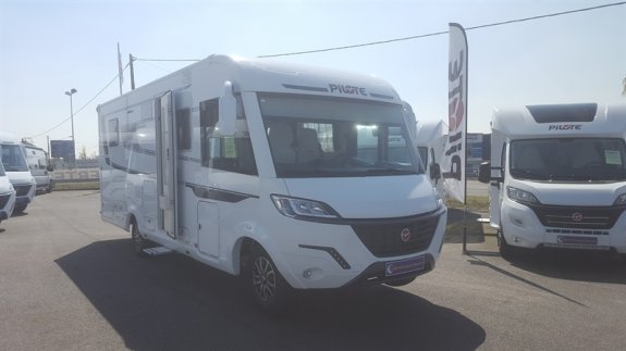 Pilote G 741 C Essentiel Cotations Et Annonces L Officiel Du Camping Car