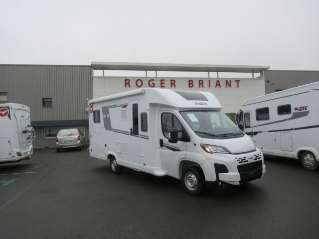 Pilote P 720 FGJ Selection p720fgj Neuf