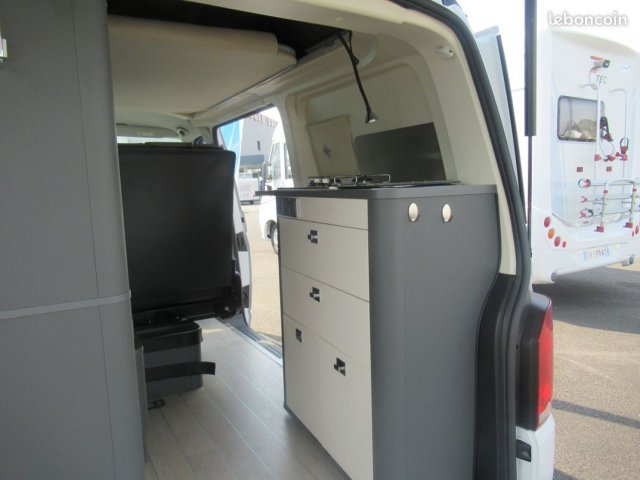 Westfalia Kepler Five - Photo 2