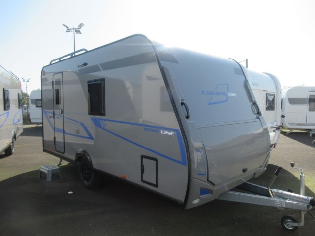 Caravelair Caravane