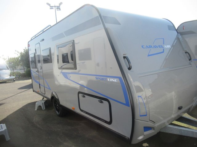 Achat Caravelair Sport Line 480 Neuf