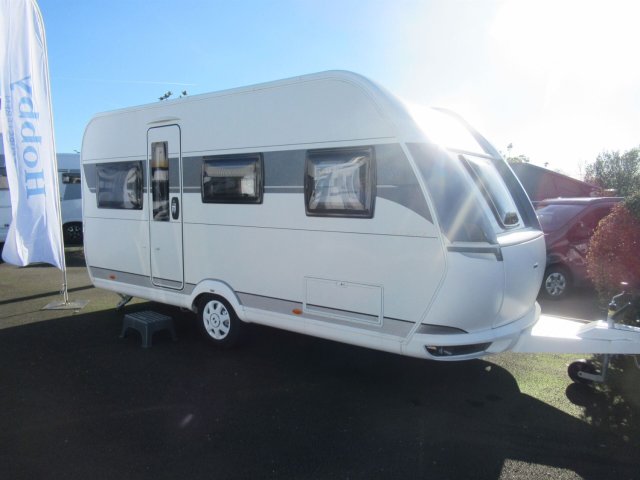 Hobby Caravane 455 - Photo 1