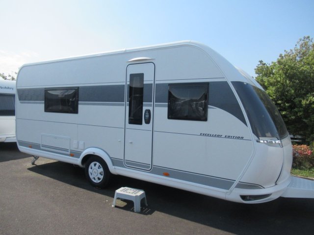 Hobby Caravane 540wlu Neuf