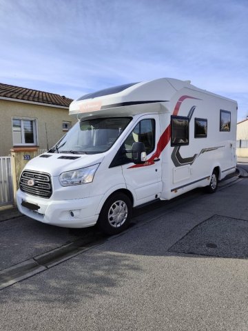 Challenger 288 EB Special Edition Occasion