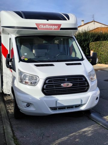 Challenger 288 EB Special Edition - Photo 2