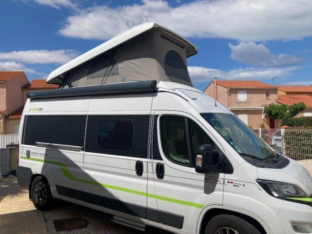 Hymer Camper Vans / Hymercar Grand Canyon edition France Occasion