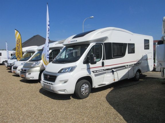 Adria Matrix 670 Sbc