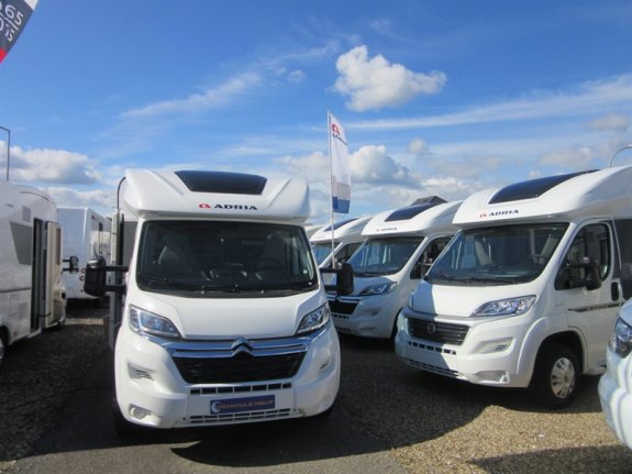 Adria Matrix 670 Sc