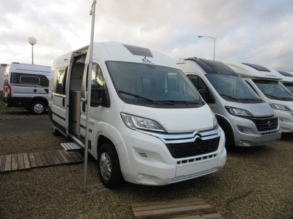 Adria Twin 600 Sp Axess