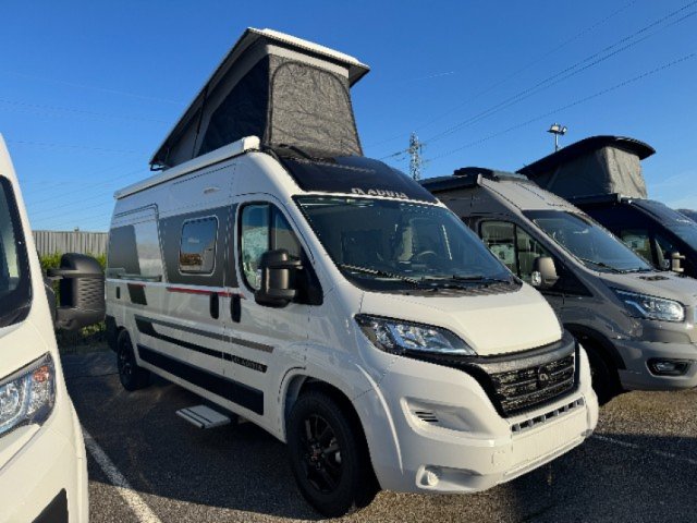 Adria Twin 600 SPB 