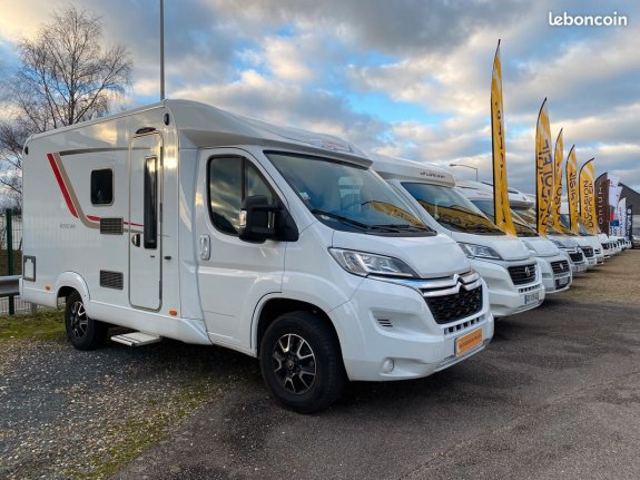 Burstner Nexxo T 569