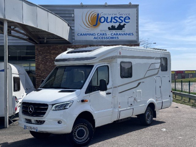 Hymer ML-T 570 MLT Occasion