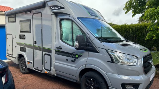 Chausson S 514 Sport Line Occasion