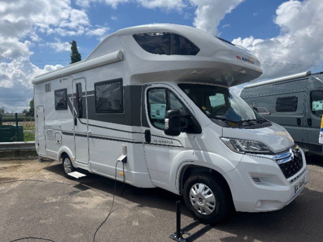 Adria Coral XL Axess 650 DK AXXES - Photo 1