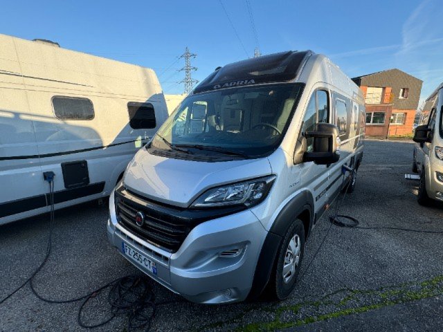 Adria Twin 640 SLB Occasion