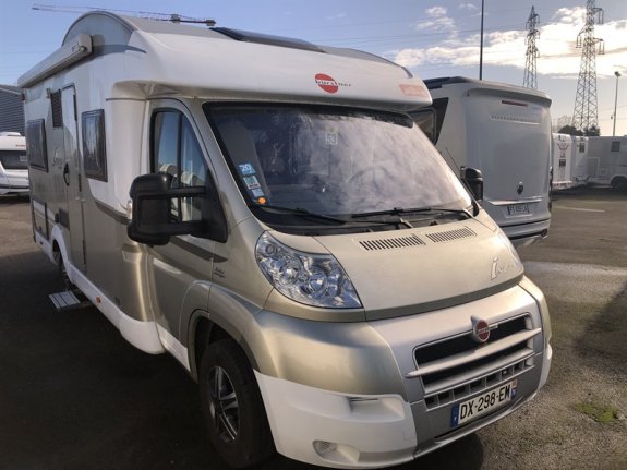 Burstner Ixeo IT 664