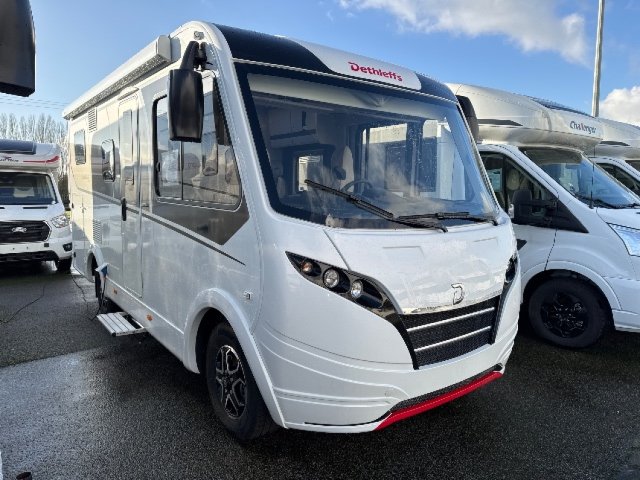 Dethleffs Globebus I 1 I1 - Photo 1