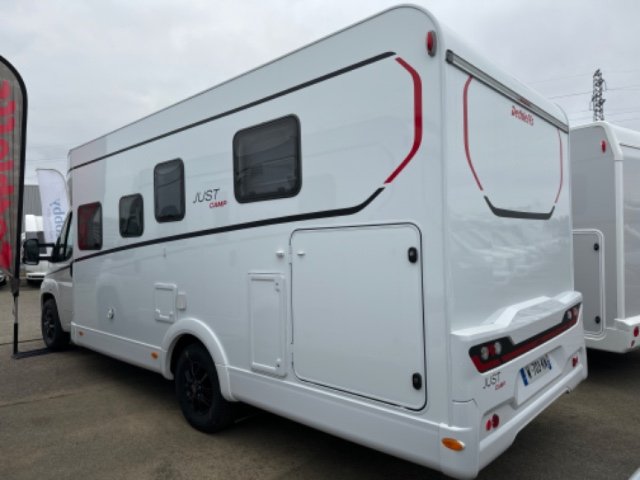 Dethleffs Just T 7052 DBL - Photo 2