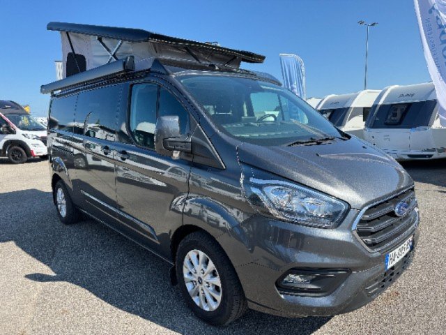 Font Vendome Auto Camper XL Autocamper - Photo 1