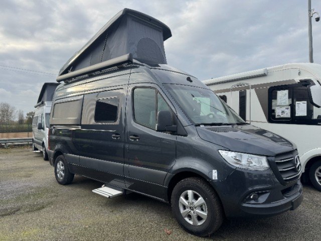 Hymer Camper Vans / Hymercar Free 600 S