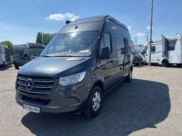 Hymer Camper Vans / Hymercar Free 600 S Occasion