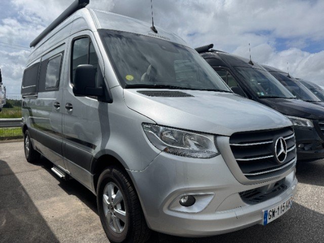 Hymer Camper Vans / Hymercar Free 600 S - Photo 1