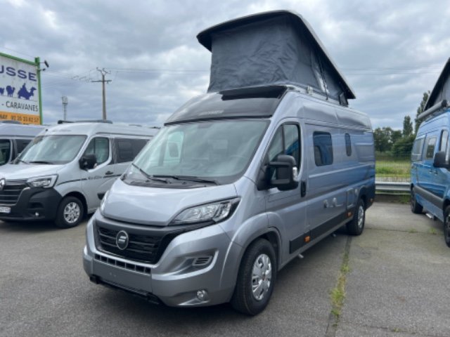 Hymer Camper Vans / Hymercar Yellowstone